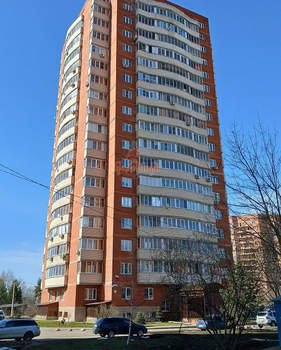 2-к квартира, вторичка, 57м2, 5/18 этаж