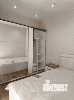 1-к квартира, вторичка, 39м2, 11/17 этаж