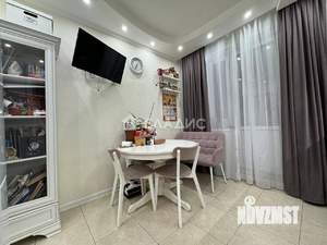 1-к квартира, вторичка, 39м2, 3/3 этаж