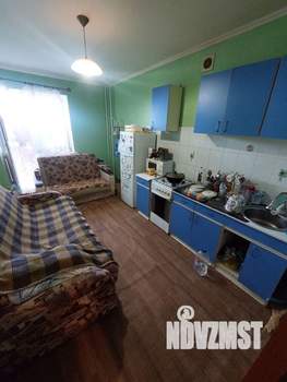 1-к квартира, вторичка, 44м2, 7/9 этаж
