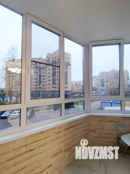 1-к квартира, вторичка, 38м2, 2/12 этаж