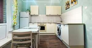 1-к квартира, вторичка, 42м2, 6/15 этаж