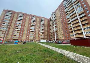 3-к квартира, вторичка, 72м2, 7/17 этаж