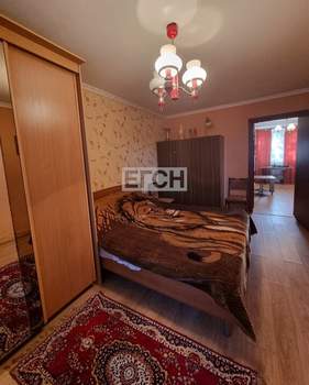 3-к квартира, вторичка, 59м2, 1/9 этаж