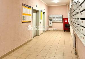 1-к квартира, вторичка, 29м2, 5/15 этаж