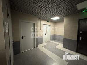 1-к квартира, вторичка, 41м2, 6/17 этаж