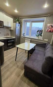 1-к квартира, вторичка, 40м2, 4/5 этаж