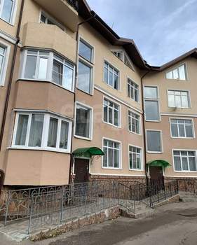2-к квартира, вторичка, 55м2, 4/4 этаж
