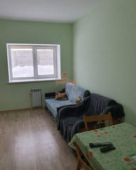 Студия квартира, вторичка, 27м2, 1/3 этаж