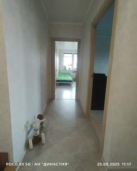 2-к квартира, вторичка, 57м2, 8/14 этаж