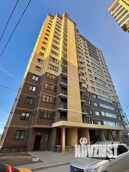 1-к квартира, вторичка, 41м2, 15/17 этаж