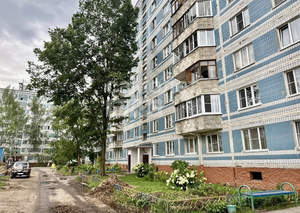 4-к квартира, вторичка, 68м2, 9/9 этаж