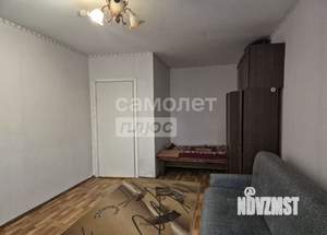 1-к квартира, вторичка, 38м2, 1/12 этаж