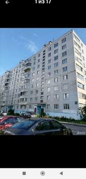 2-к квартира, вторичка, 46м2, 7/9 этаж