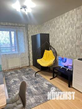 Студия квартира, вторичка, 26м2, 15/17 этаж