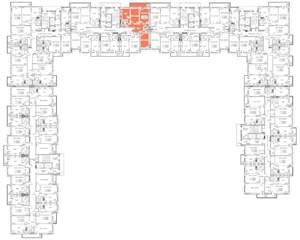 3-к квартира, вторичка, 88м2, 11/14 этаж