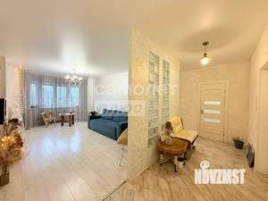 3-к квартира, вторичка, 91м2, 5/10 этаж