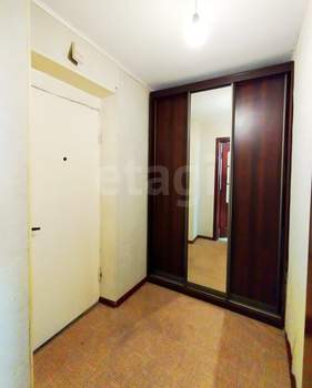 1-к квартира, вторичка, 33м2, 5/6 этаж