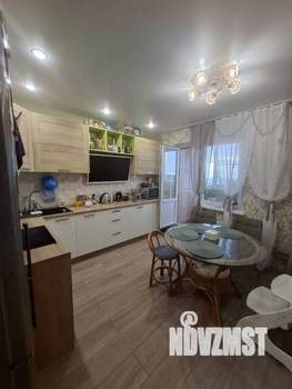 3-к квартира, вторичка, 81м2, 15/17 этаж