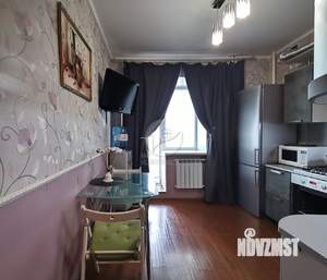 1-к квартира, вторичка, 42м2, 8/9 этаж