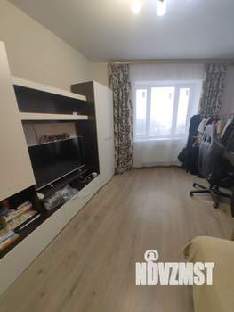 2-к квартира, вторичка, 53м2, 9/16 этаж