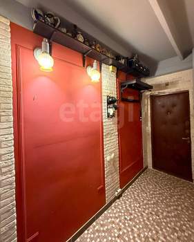 2-к квартира, вторичка, 45м2, 4/5 этаж