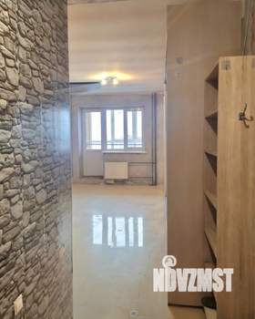 Студия квартира, вторичка, 26м2, 16/17 этаж