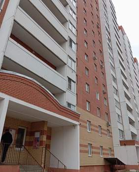 2-к квартира, вторичка, 62м2, 13/17 этаж