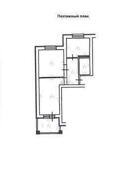 2-к квартира, вторичка, 69м2, 3/4 этаж