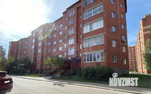 3-к квартира, вторичка, 99м2, 6/6 этаж