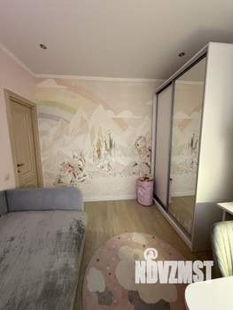 1-к квартира, вторичка, 43м2, 2/17 этаж