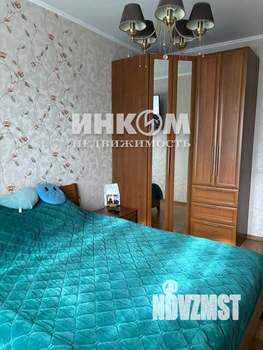 3-к квартира, вторичка, 78м2, 4/12 этаж