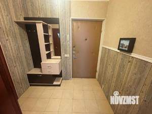 1-к квартира, вторичка, 38м2, 7/12 этаж