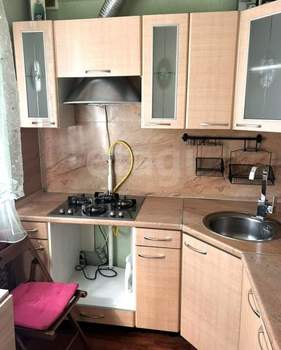 1-к квартира, вторичка, 29м2, 5/5 этаж