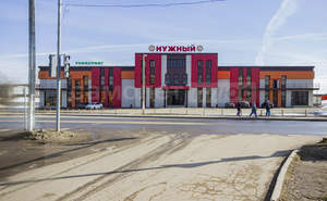 1-к квартира, вторичка, 38м2, 9/9 этаж