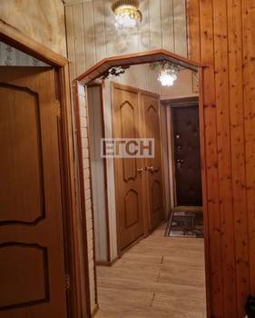 3-к квартира, вторичка, 59м2, 1/9 этаж