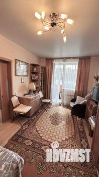 1-к квартира, вторичка, 37м2, 4/4 этаж