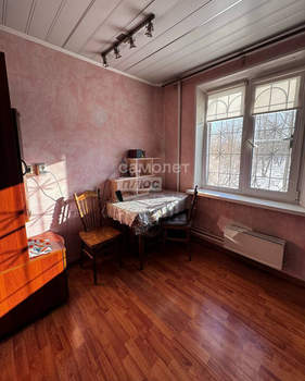 1-к квартира, вторичка, 38м2, 1/9 этаж