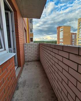 1-к квартира, вторичка, 33м2, 11/17 этаж