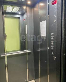 1-к квартира, вторичка, 42м2, 8/14 этаж