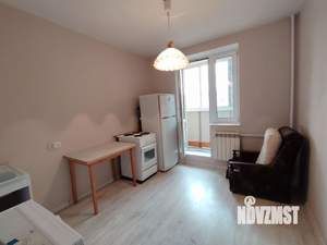 1-к квартира, вторичка, 37м2, 4/12 этаж