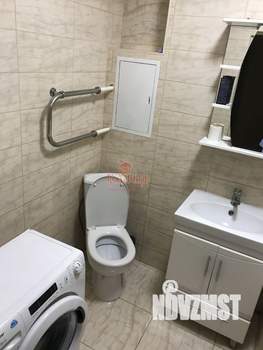 1-к квартира, вторичка, 43м2, 16/18 этаж