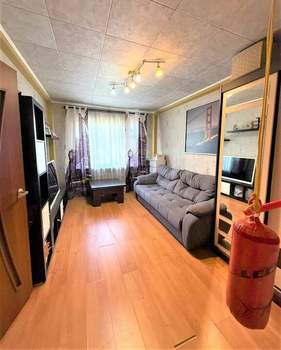 2-к квартира, вторичка, 46м2, 5/5 этаж