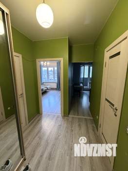 1-к квартира, вторичка, 42м2, 5/9 этаж