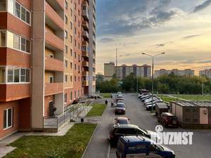 3-к квартира, вторичка, 72м2, 2/17 этаж