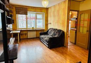 2-к квартира, вторичка, 41м2, 4/4 этаж