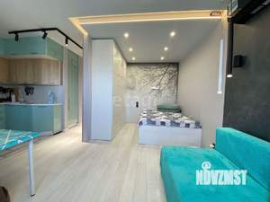 1-к квартира, вторичка, 34м2, 7/17 этаж