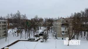 2-к квартира, вторичка, 50м2, 5/17 этаж