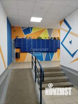 1-к квартира, вторичка, 36м2, 17/17 этаж