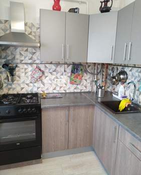 1-к квартира, вторичка, 35м2, 2/3 этаж